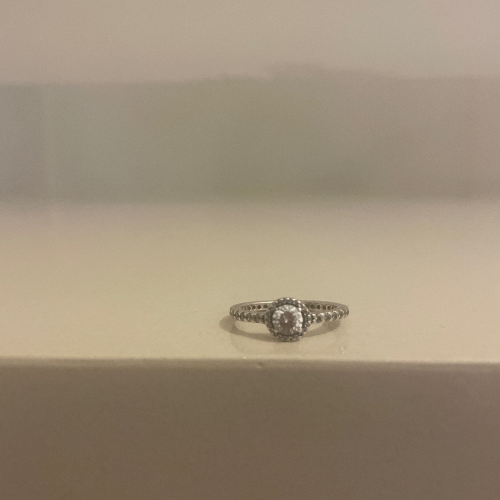 Pandora Promise Ring